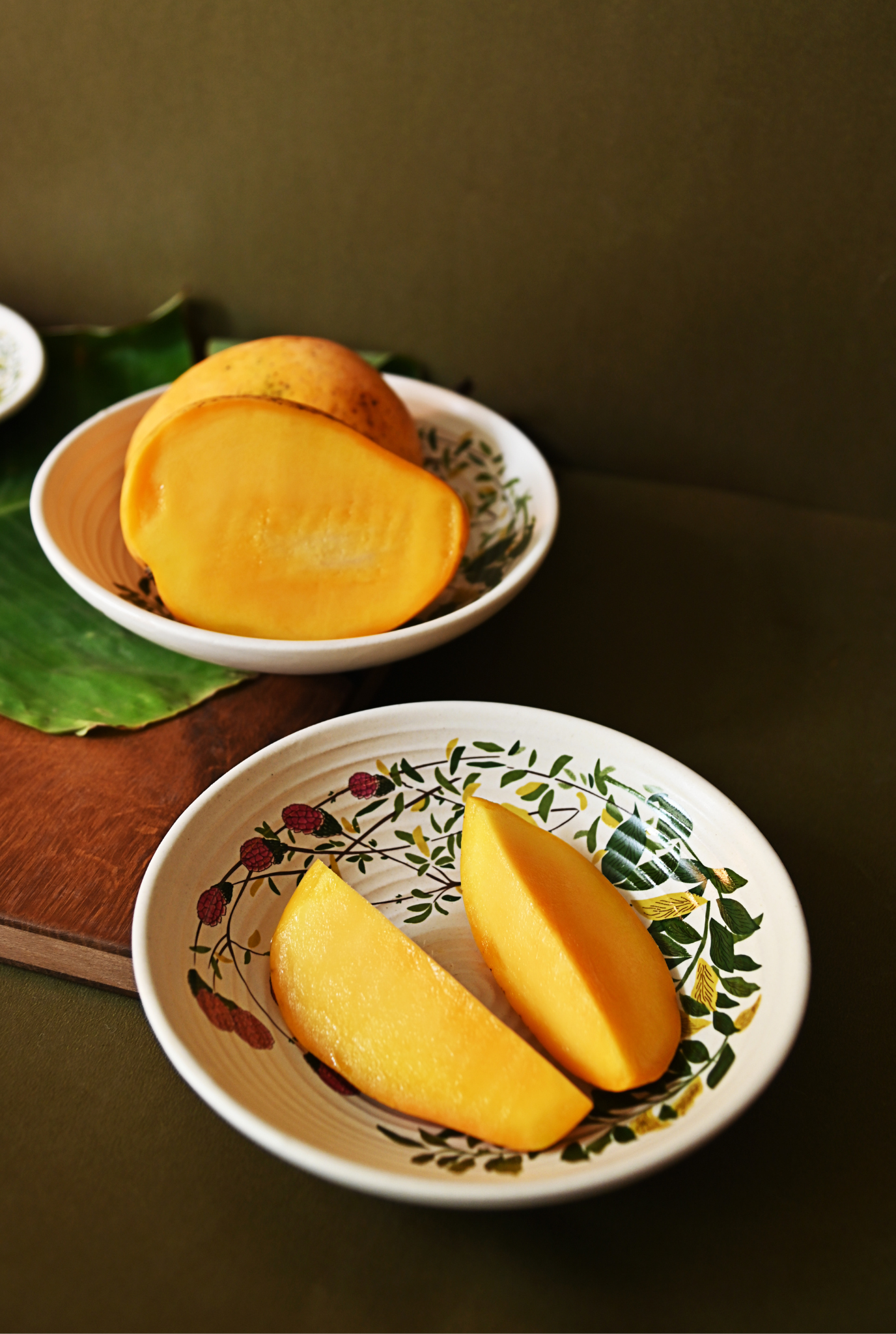 Gül bowls - set of two