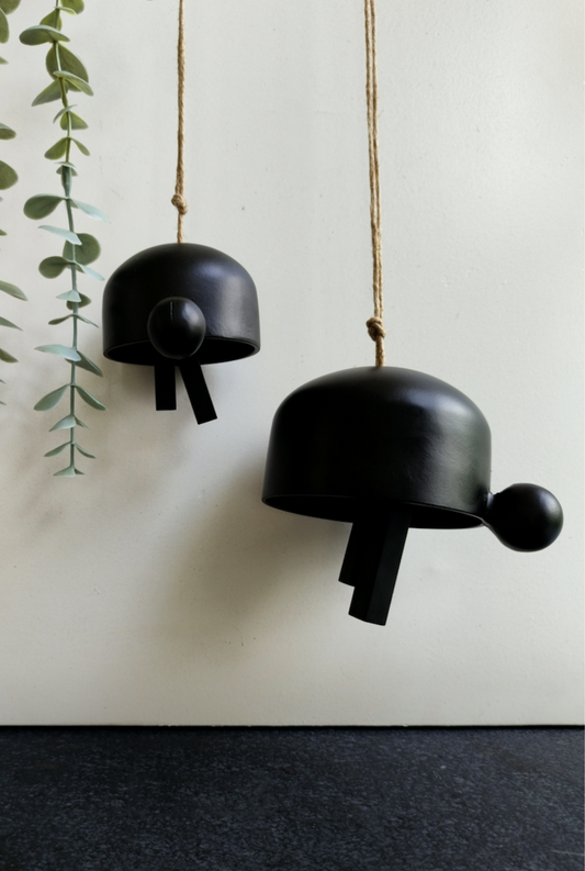 Turtle Hanging Bells - Small