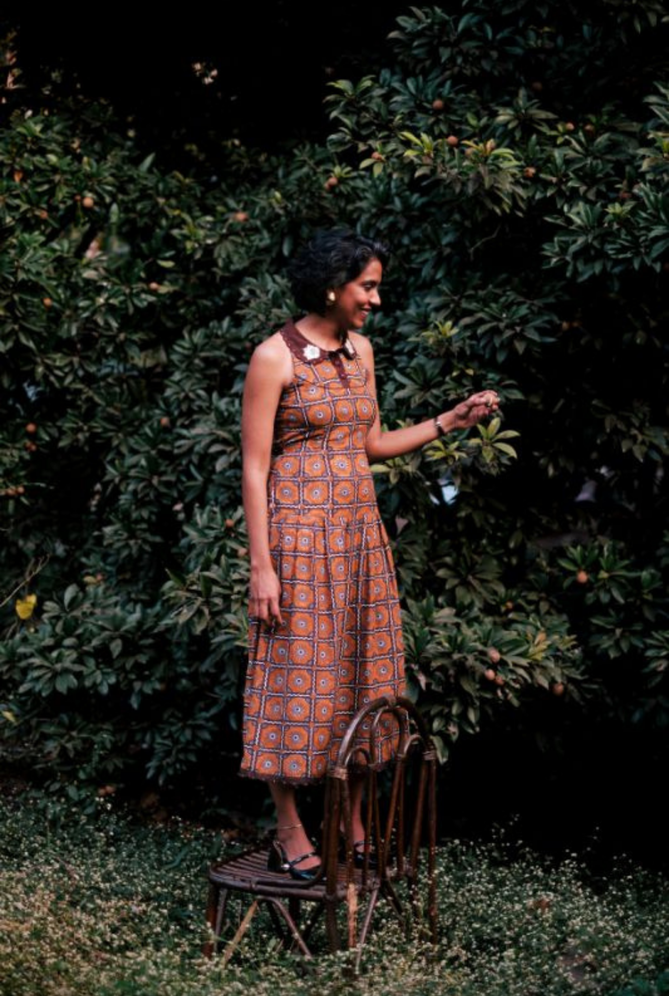 Choras Day Dress