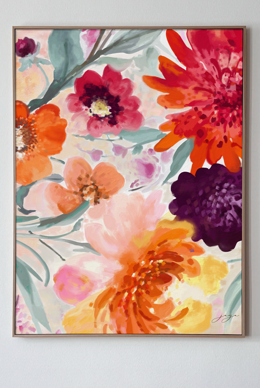 The Loudest Flower (A)