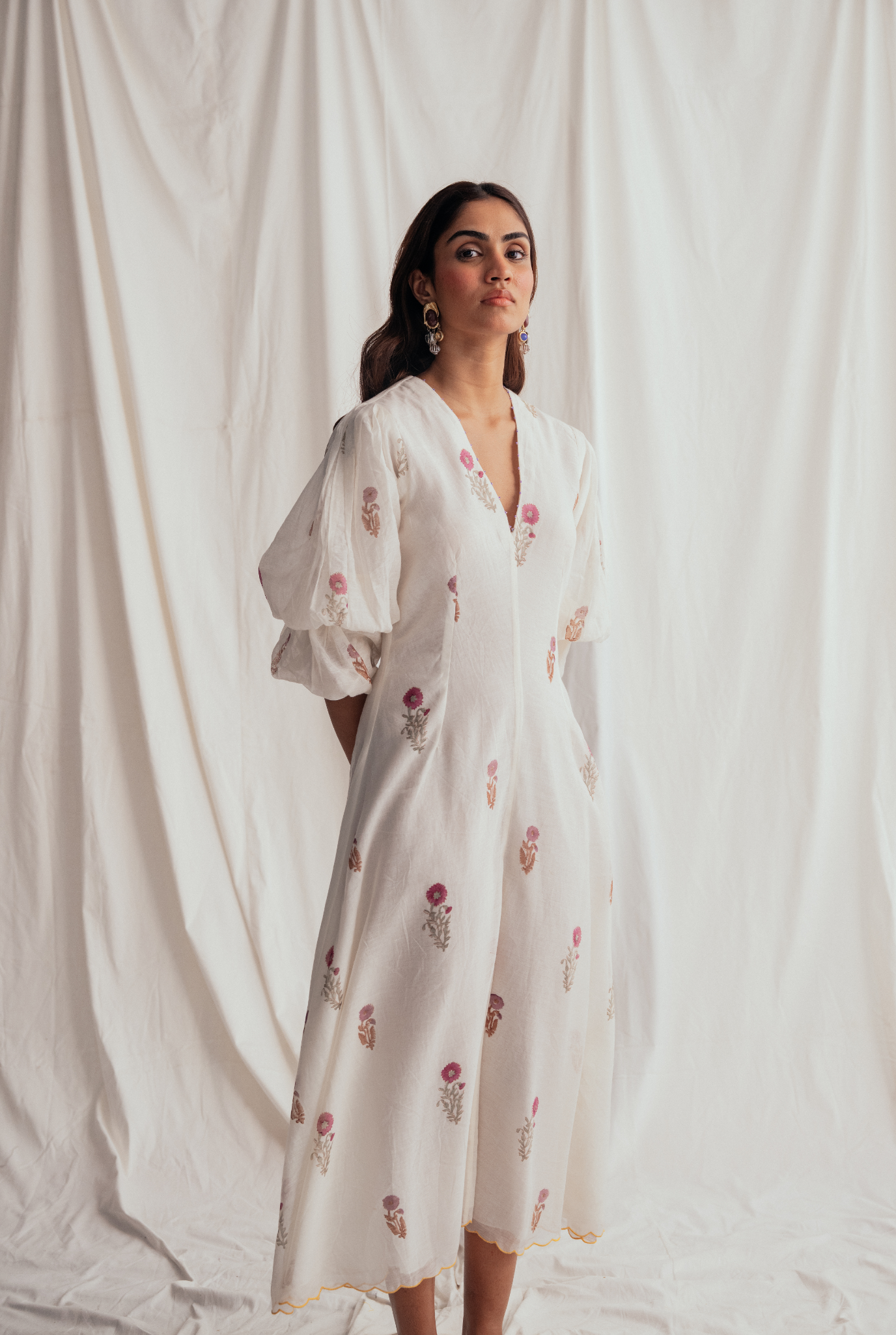 Kulfi Dress