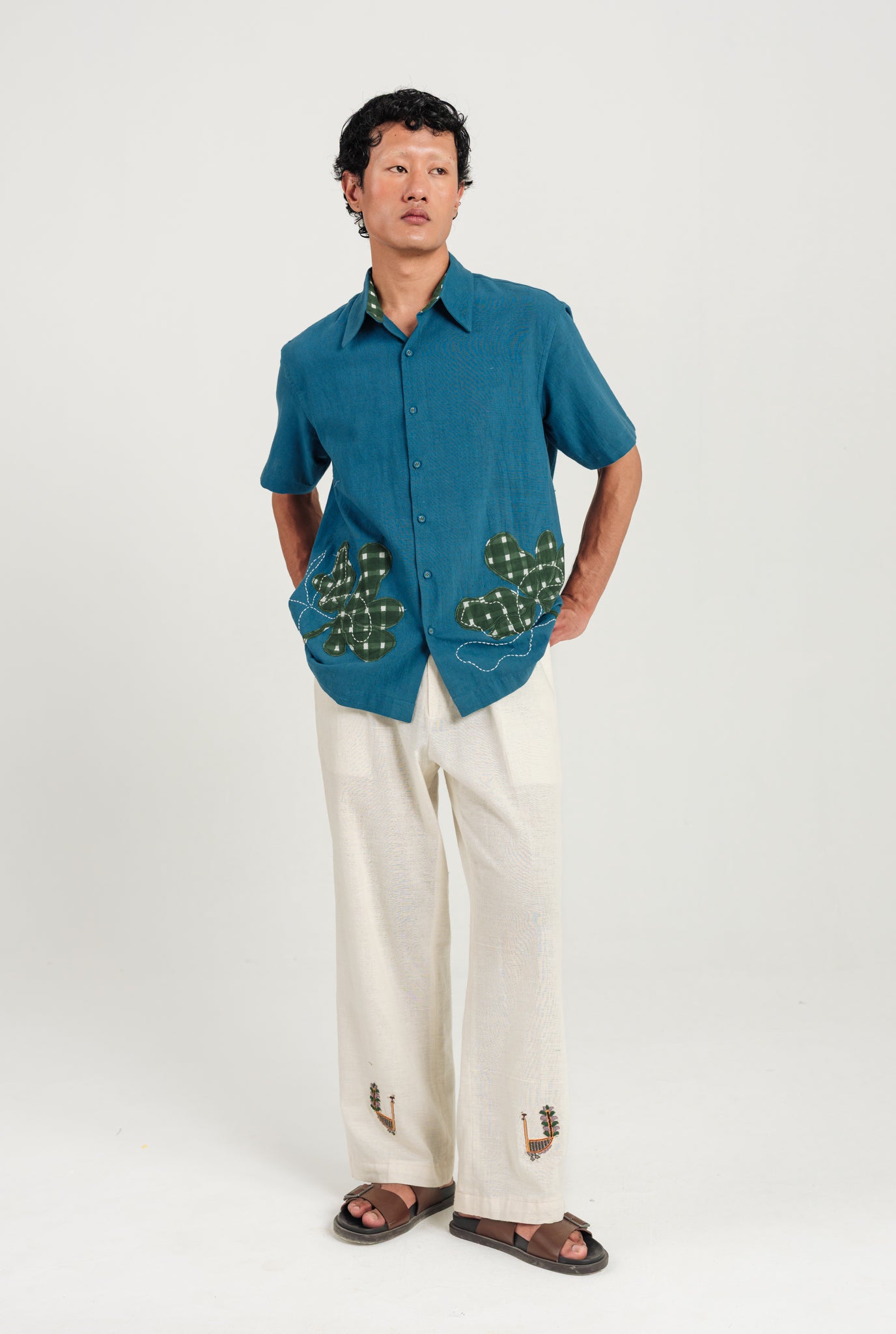 Ether Men's Shirt