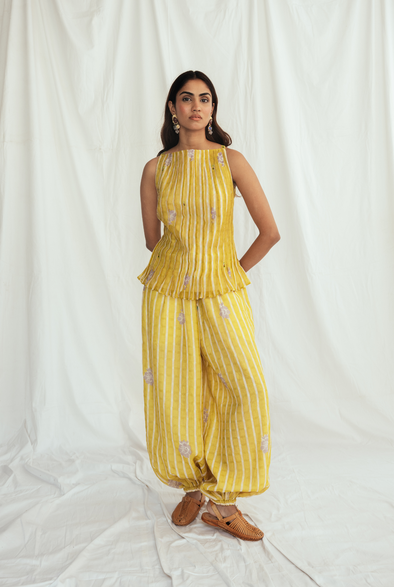 Dhoop Balloon Pants