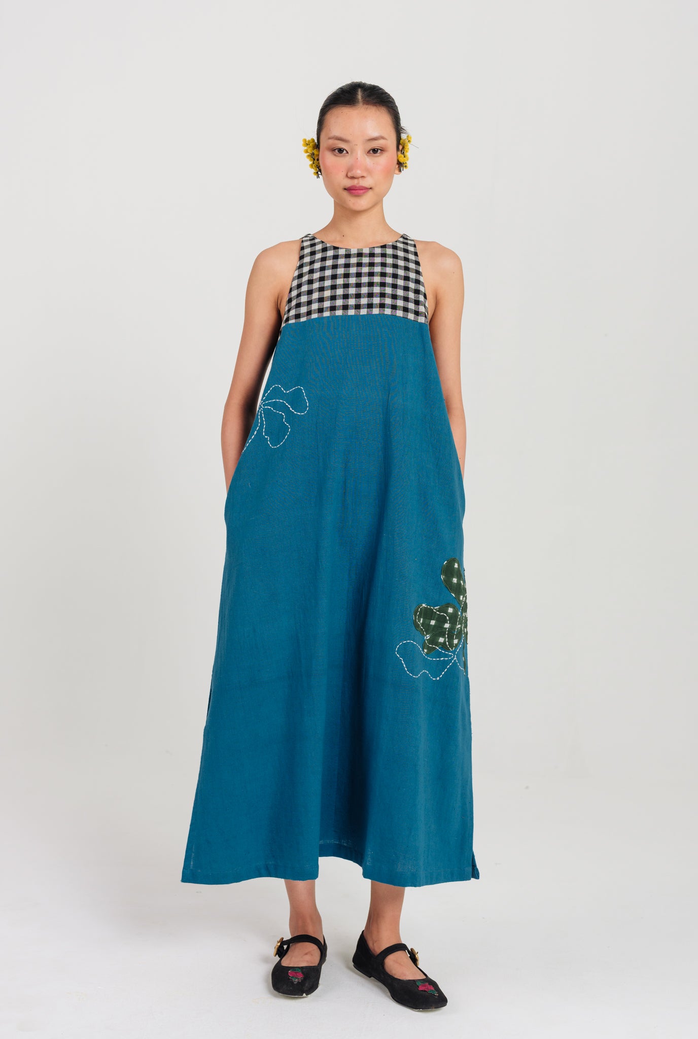 Ether Handloom Dress