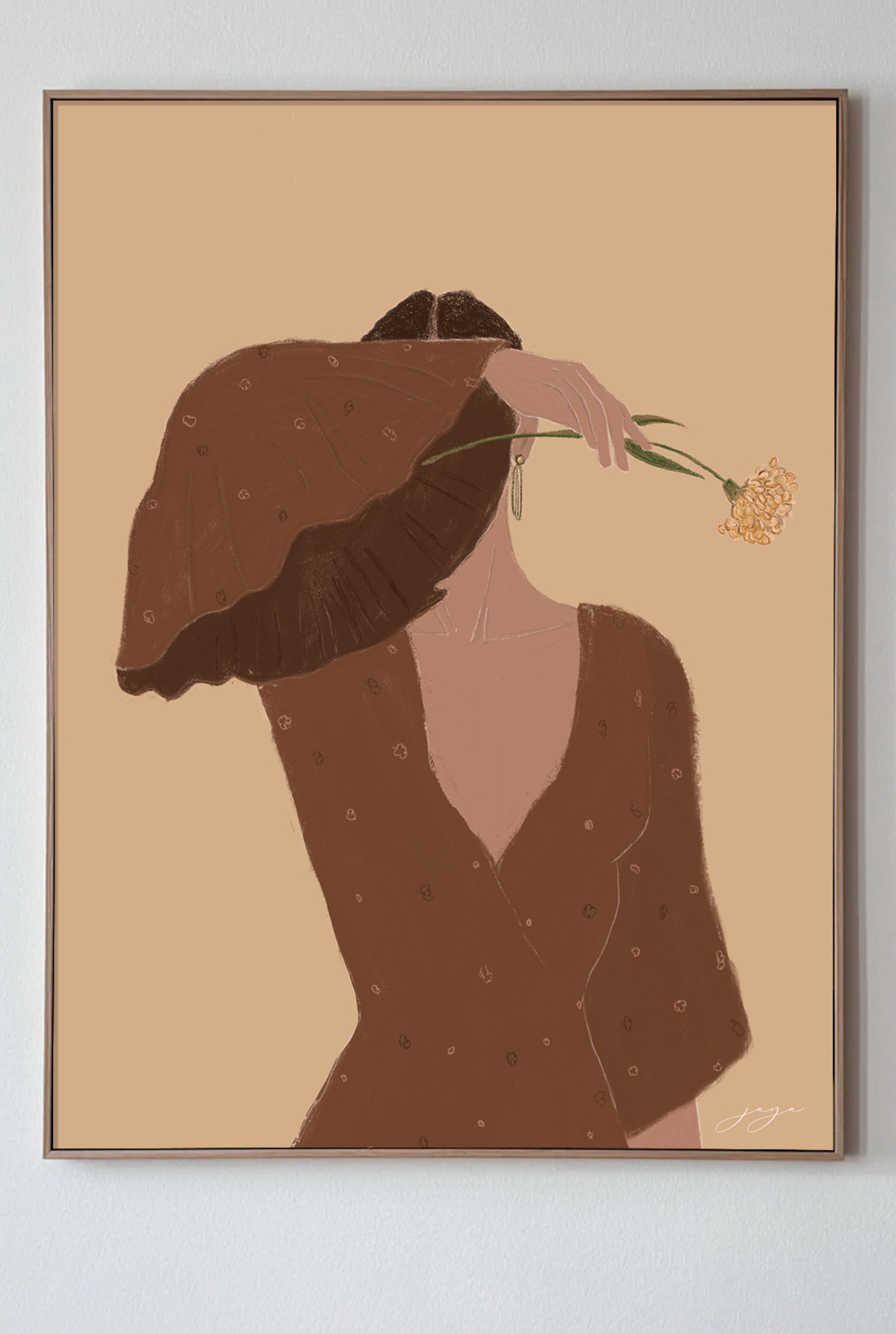 Wallflower