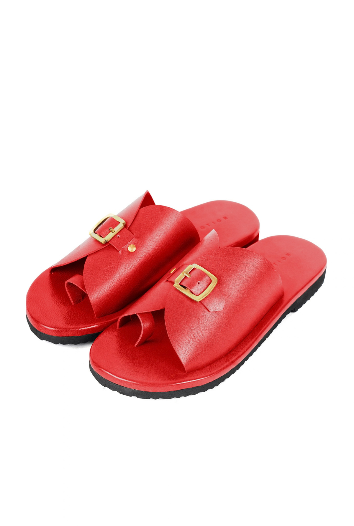 Envelope Slides Single Buckle