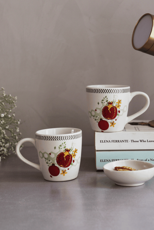 Dadim Mugs - Set of 2