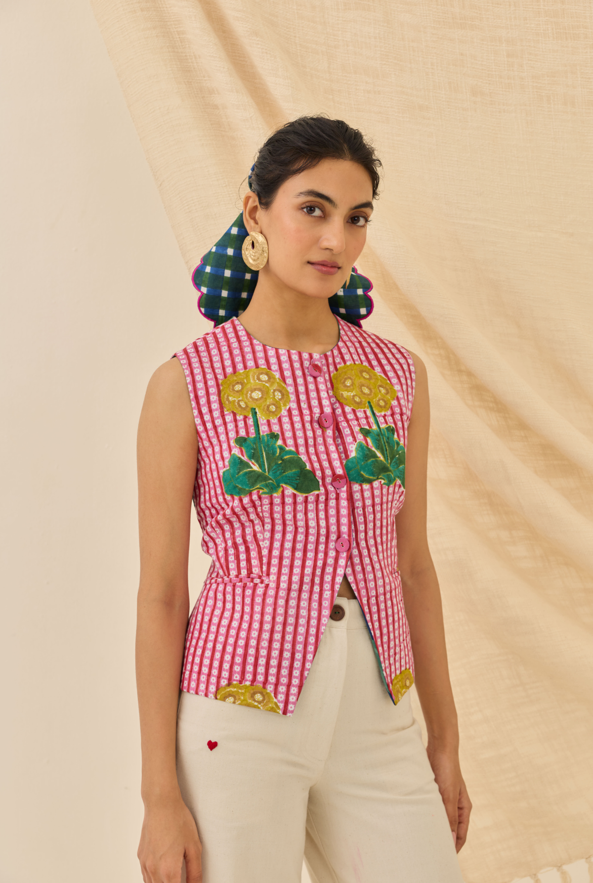 Lali Waistcoat