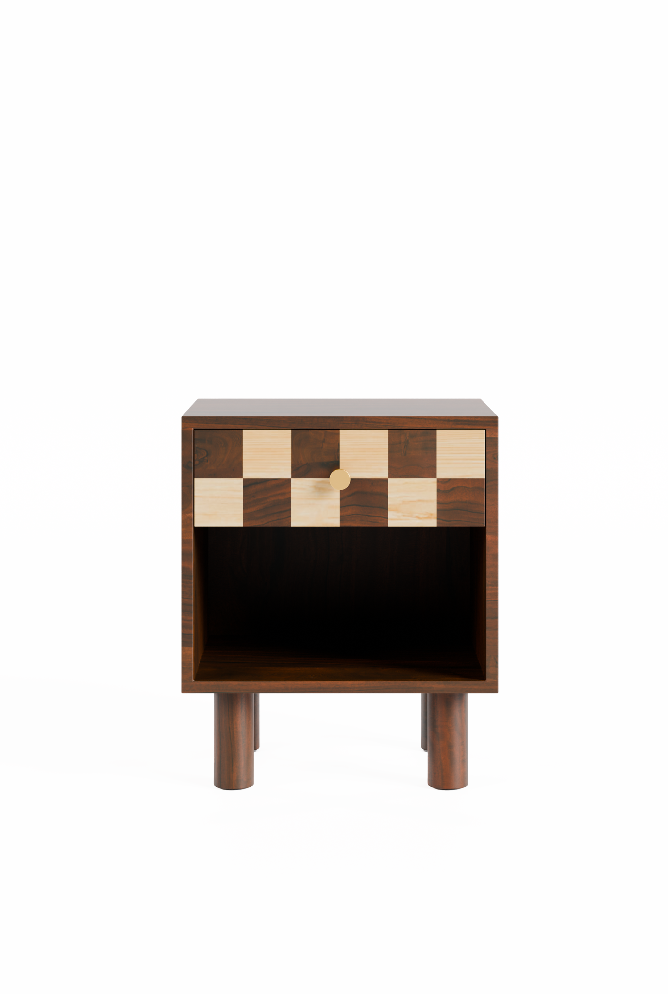 Chess Bedside Drawer
