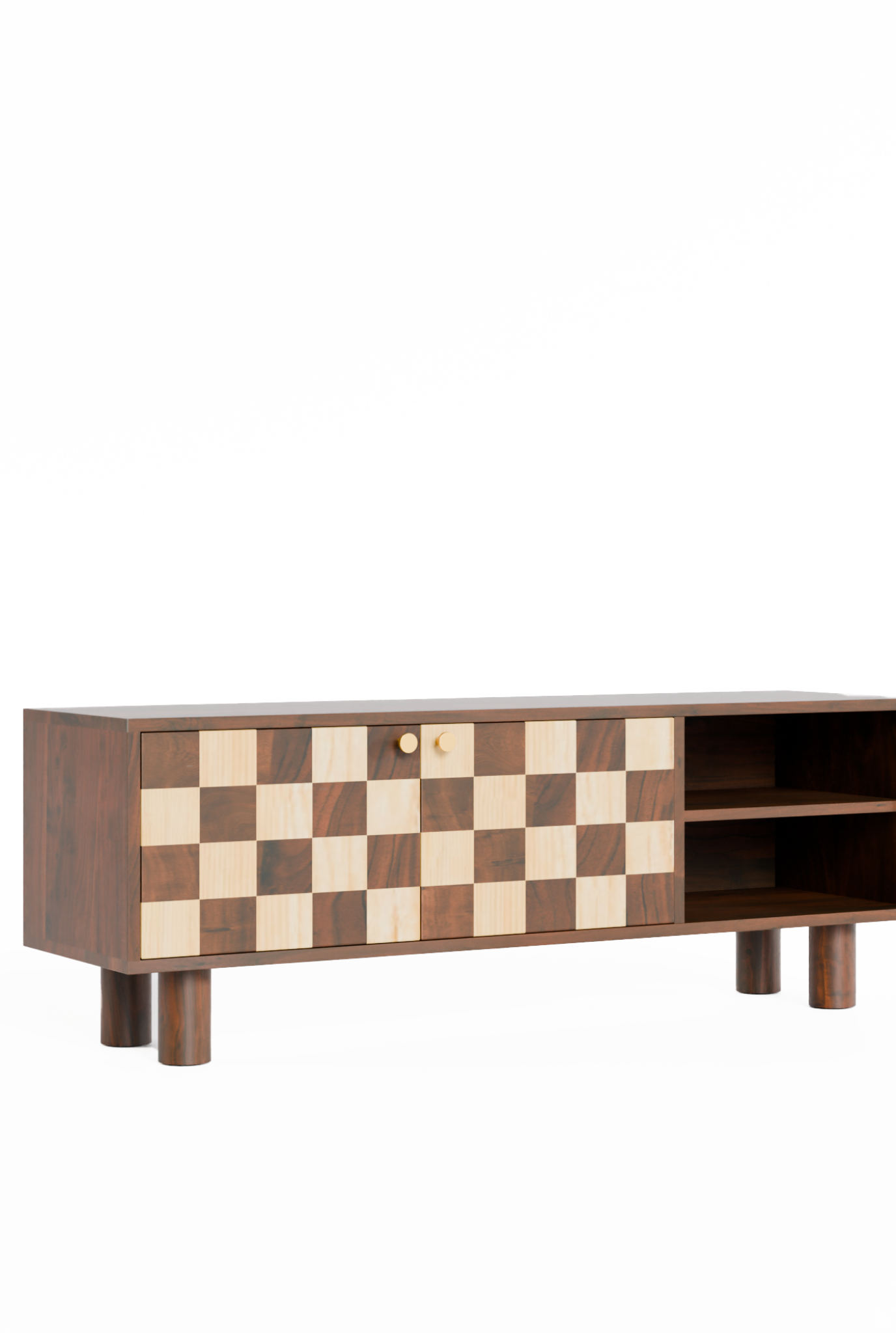 Chess TV Cabinet