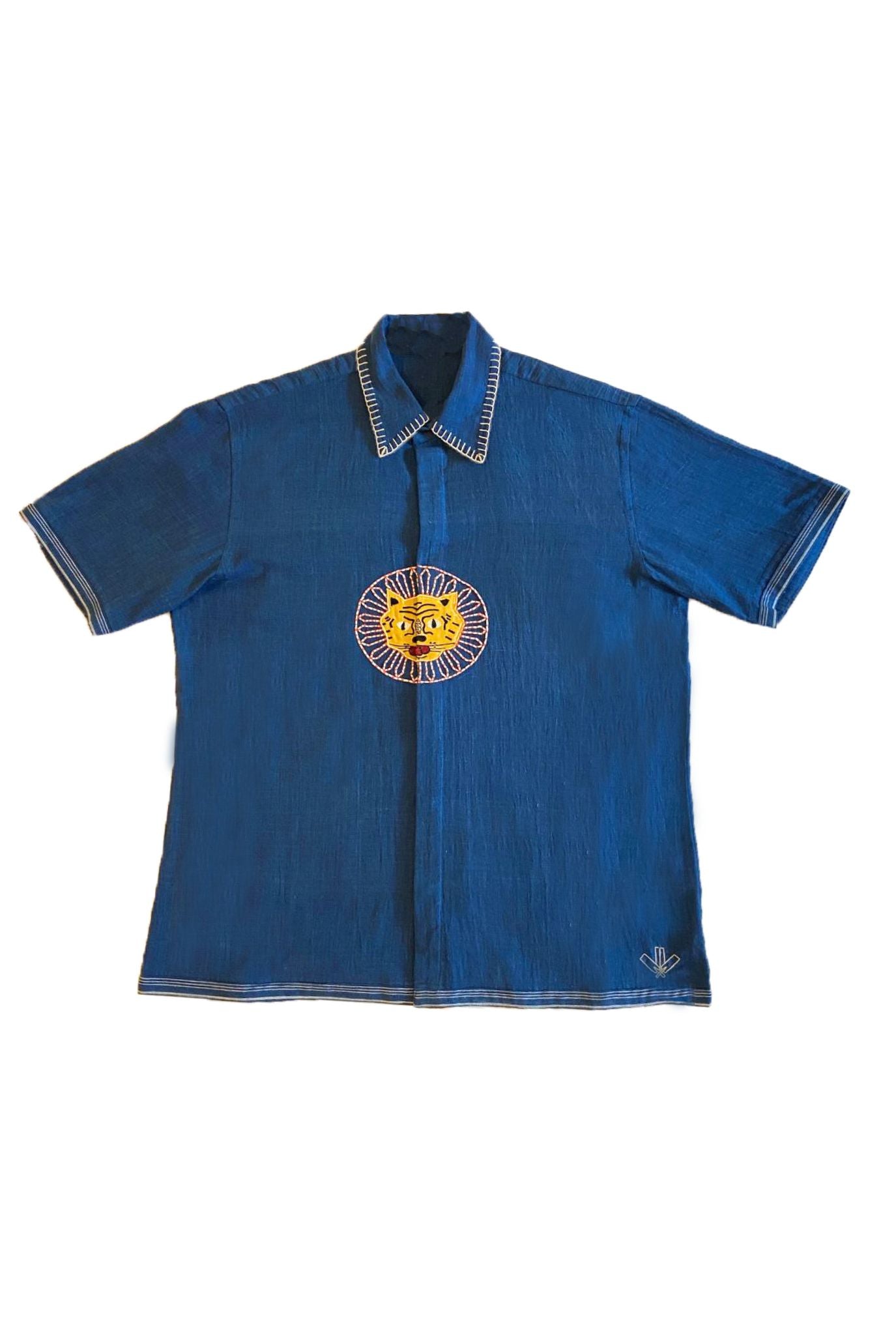 India Handwoven Shirt