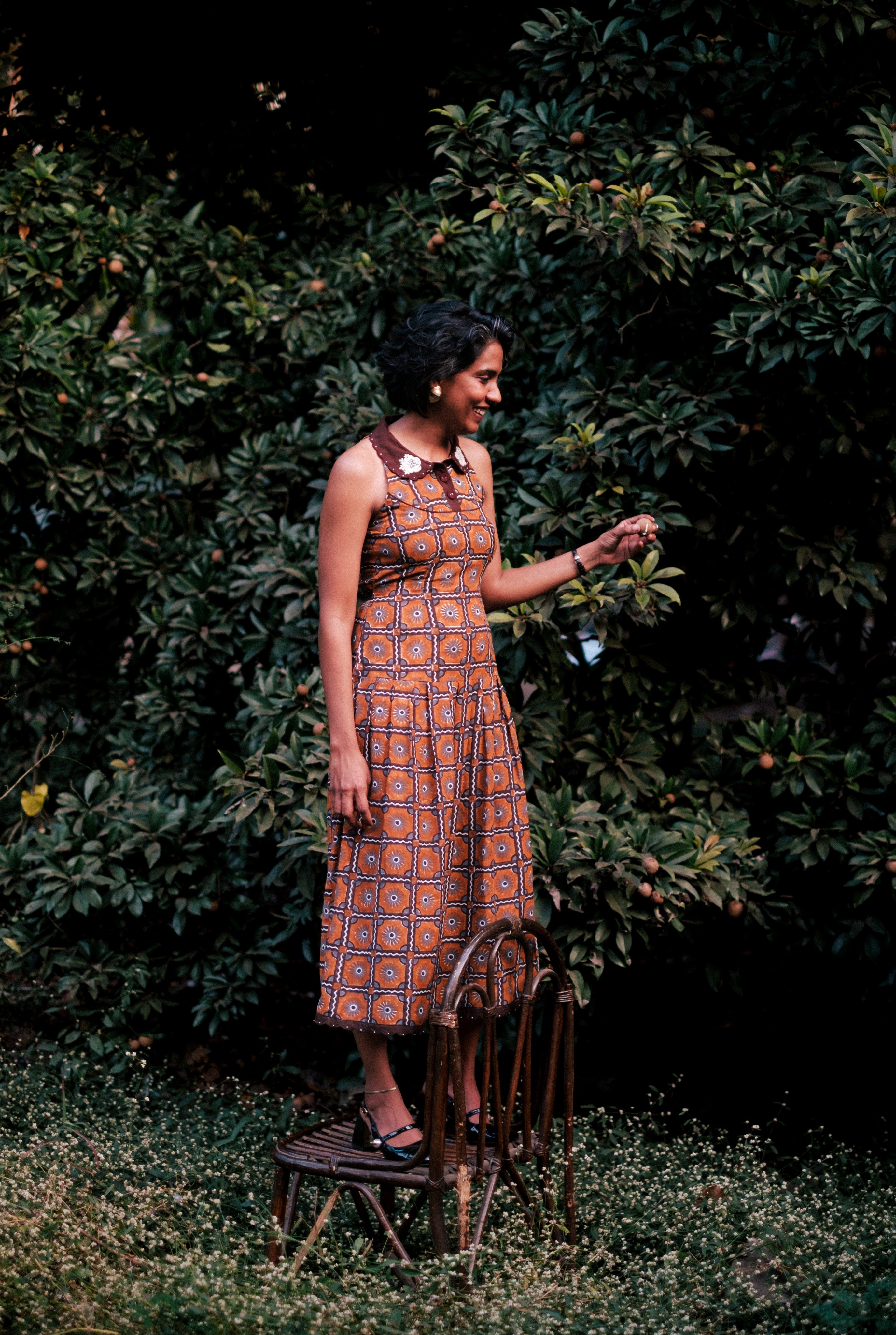Choras Day Dress