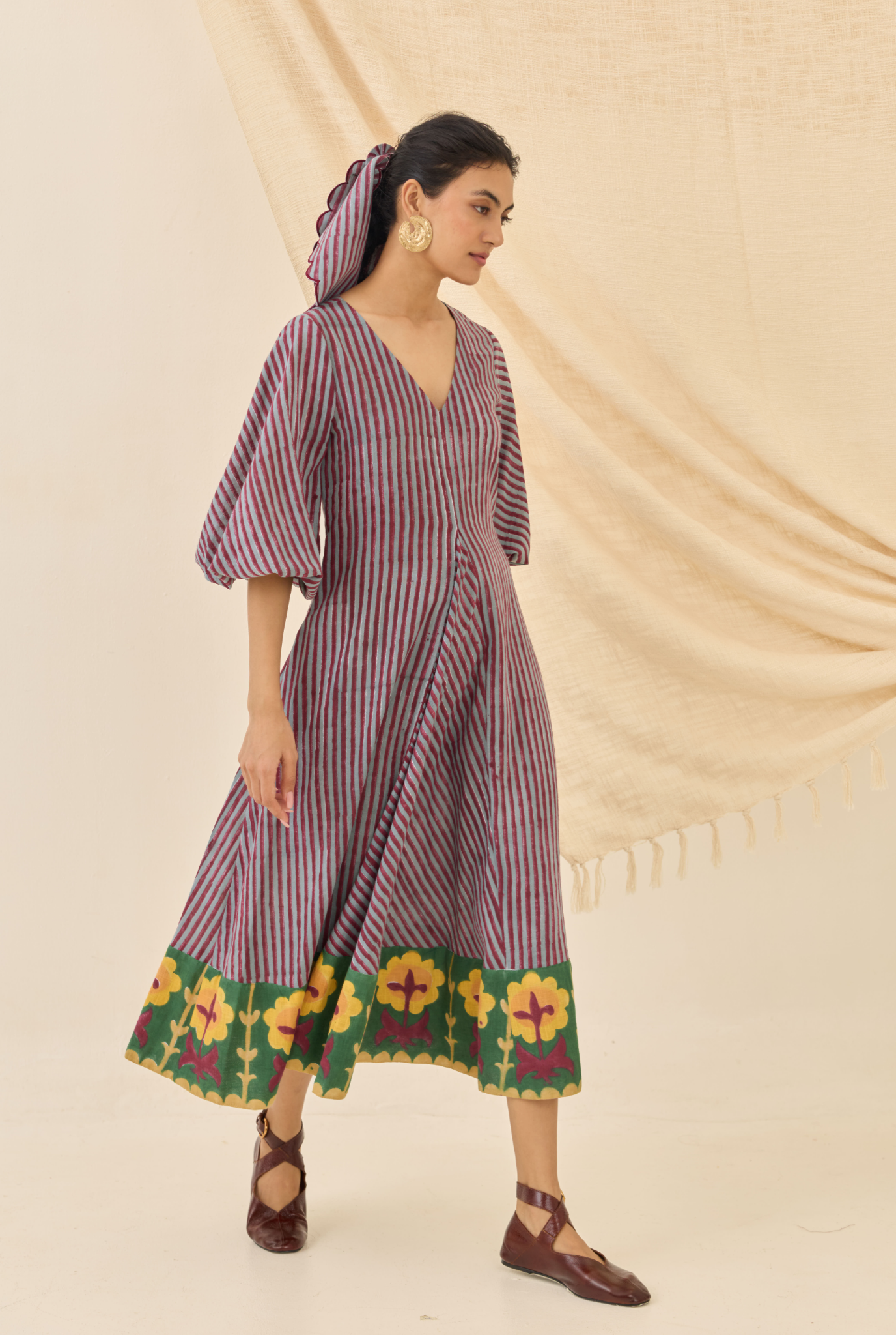 Koyal Day Dress