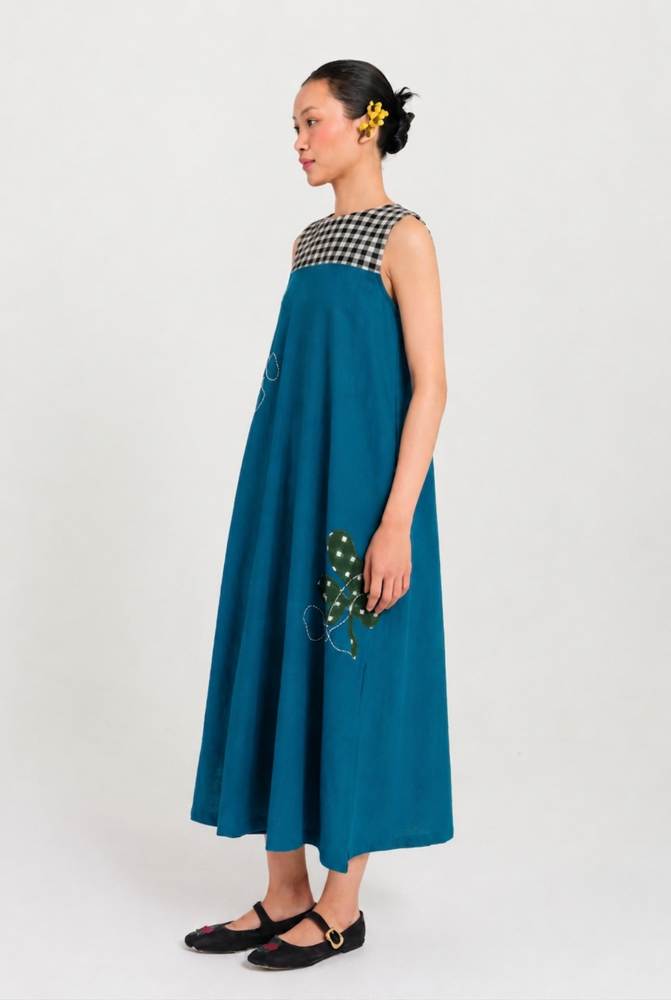 Ether Handloom Dress