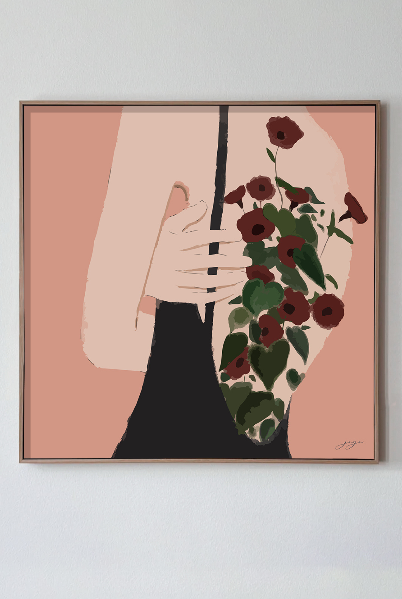 Feel to heal
