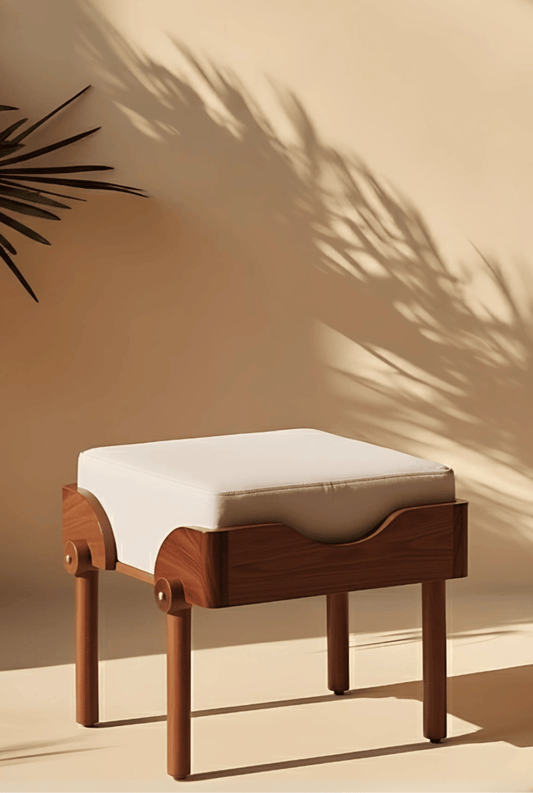 Shade Ottoman