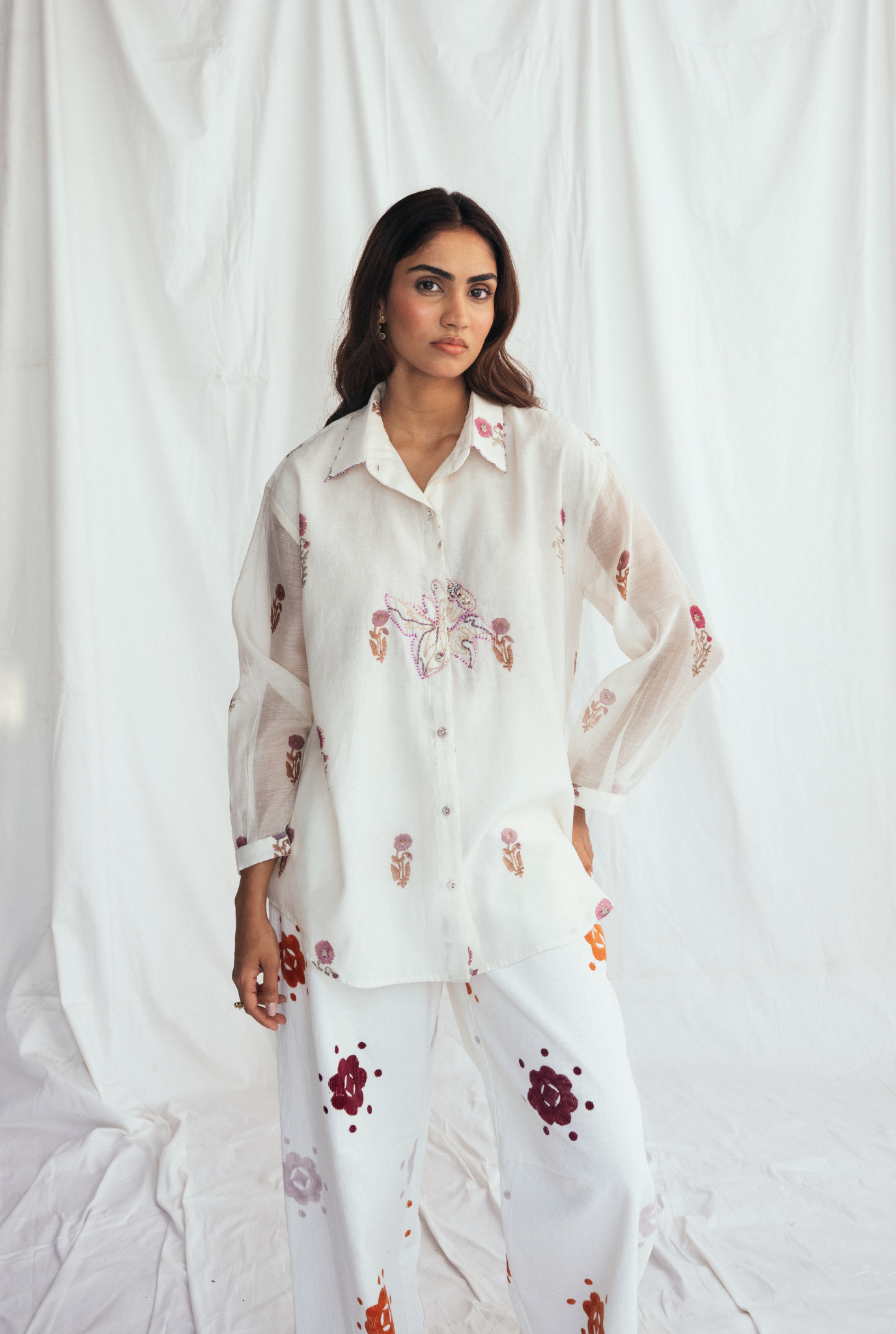 Kulfi Shirt