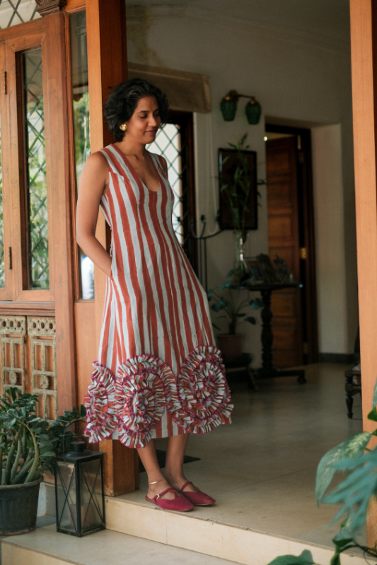 Doriya Dress