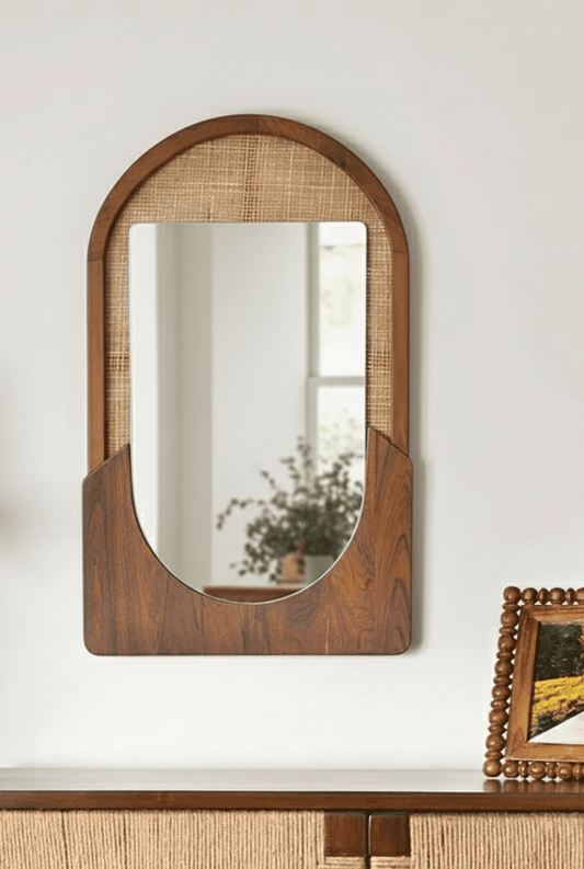 Zephyr Wall Mirror