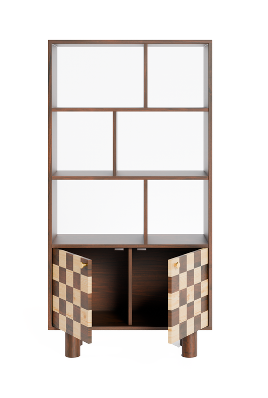 Chess Bookshelf