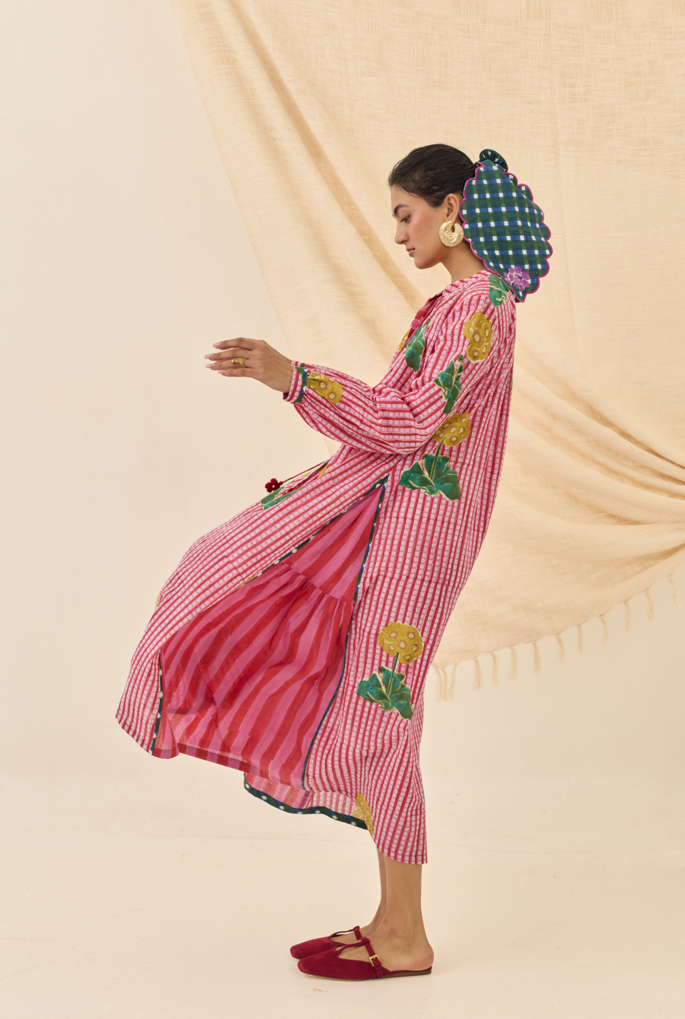 Lali Day Dress
