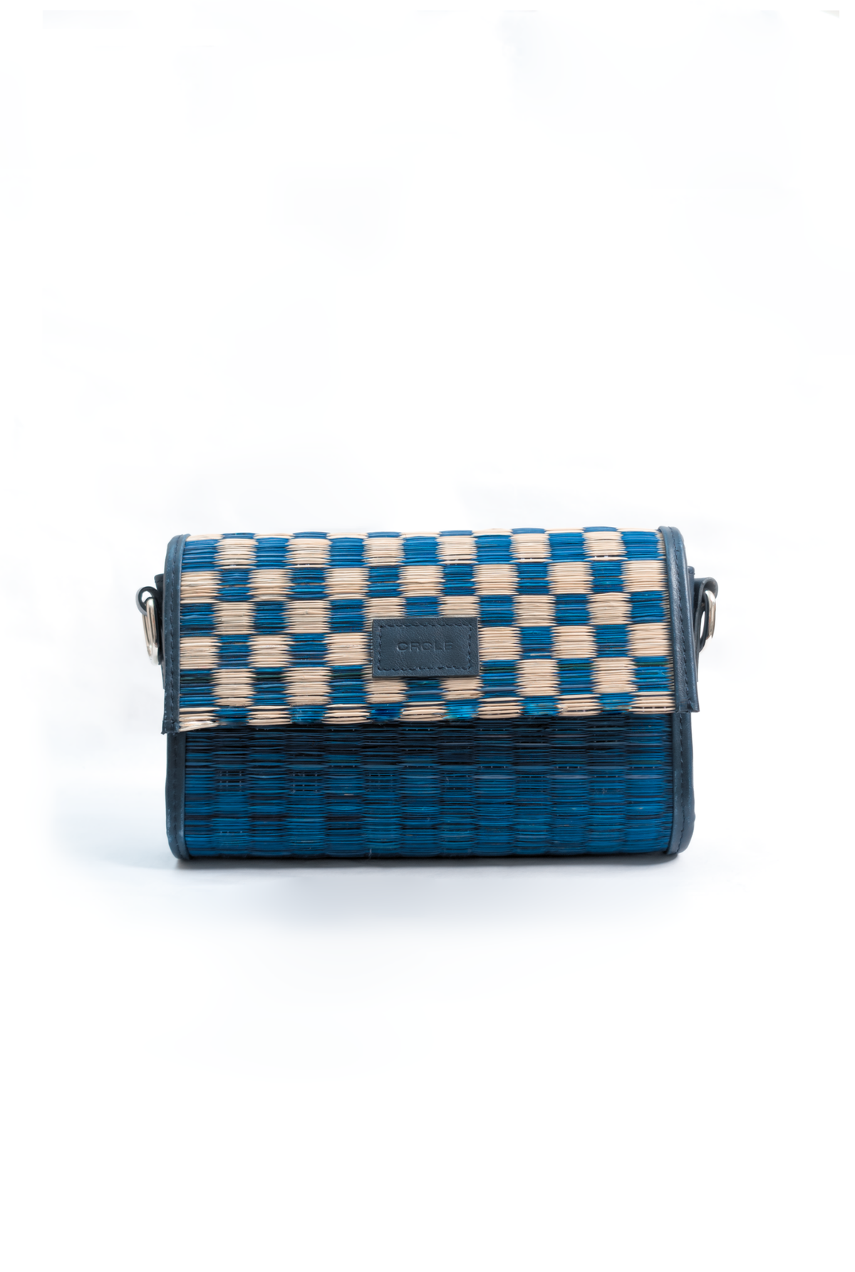 BLOCK BAG (BLUE)