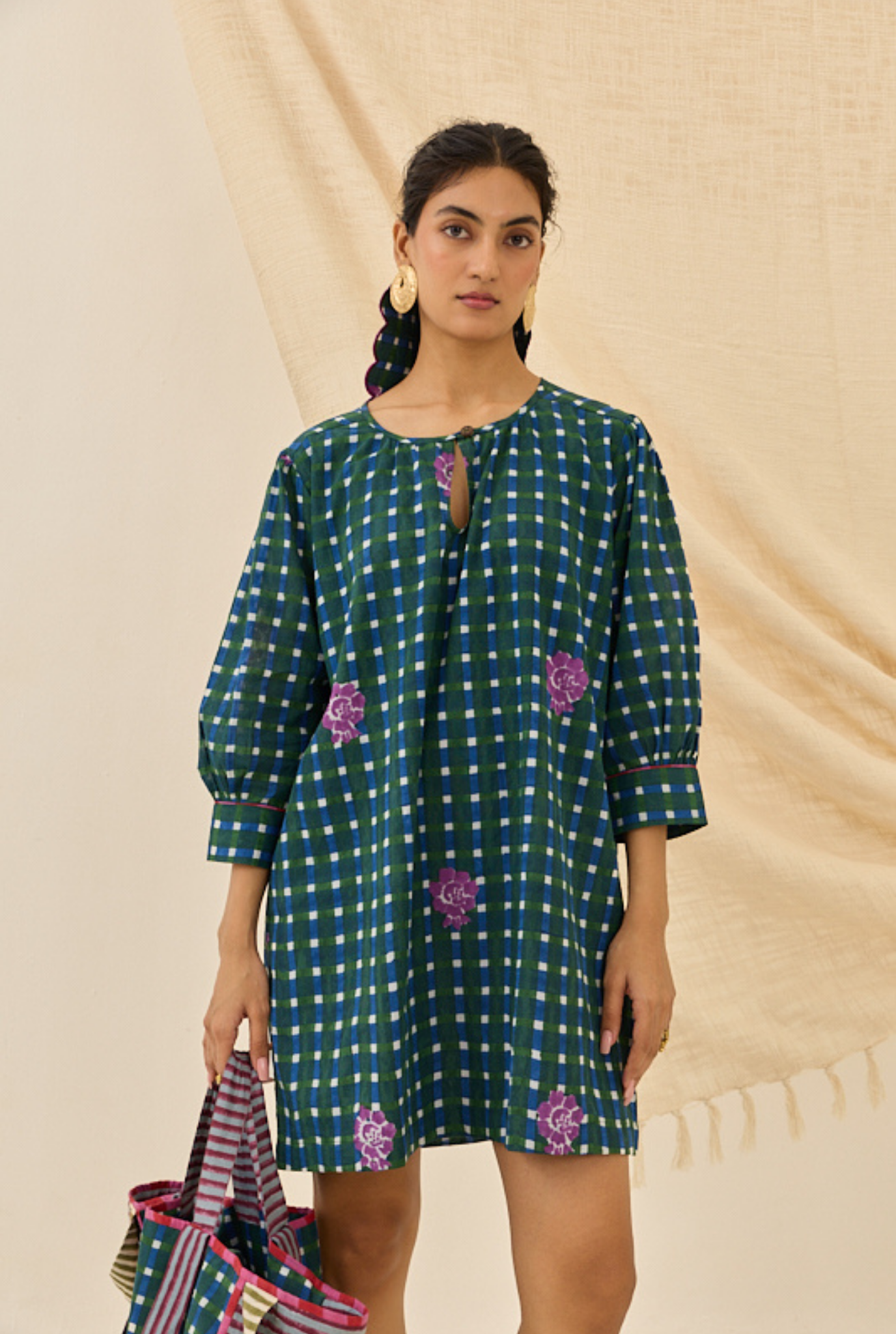 Pakhi Short Dress