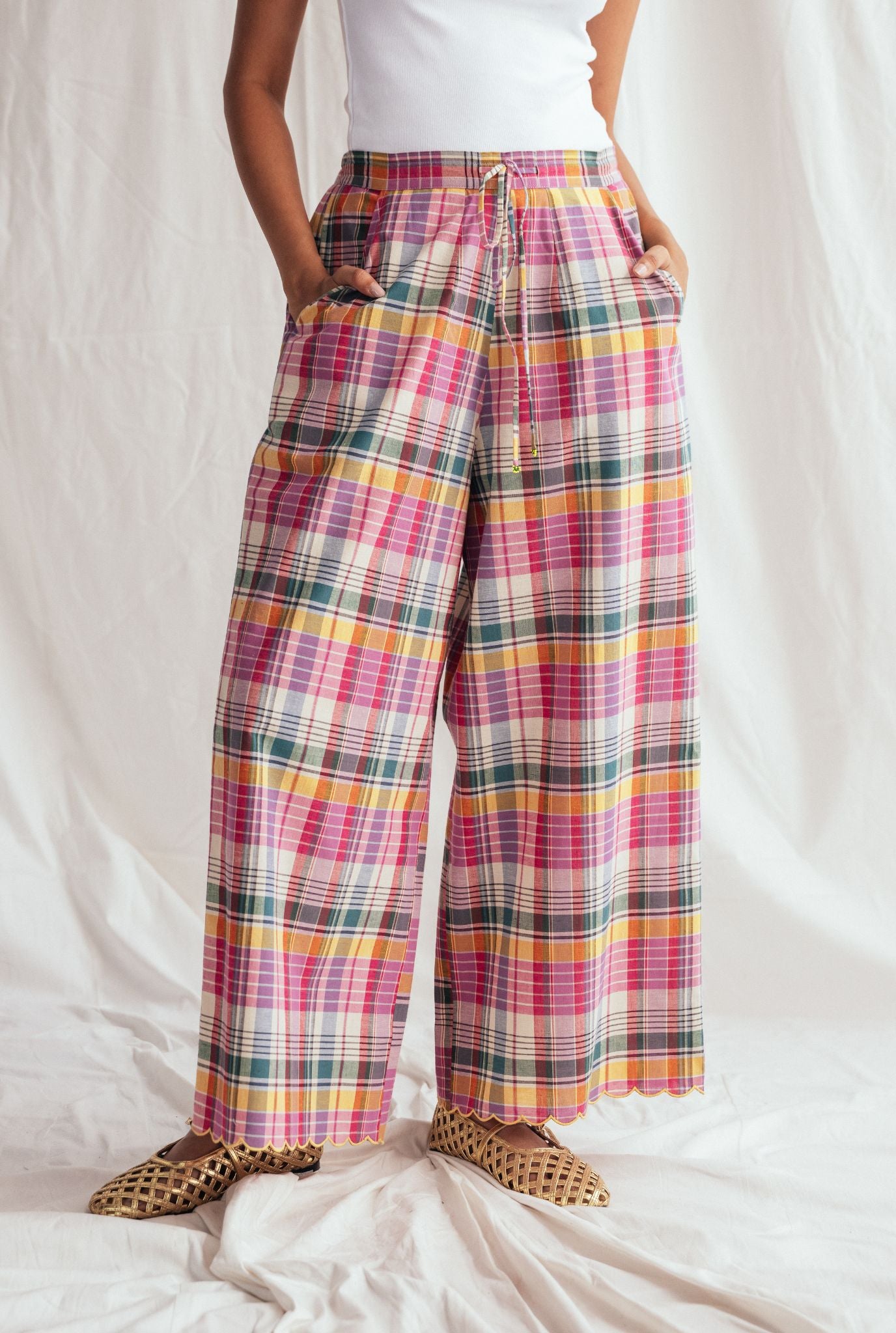 Sherbet Trousers