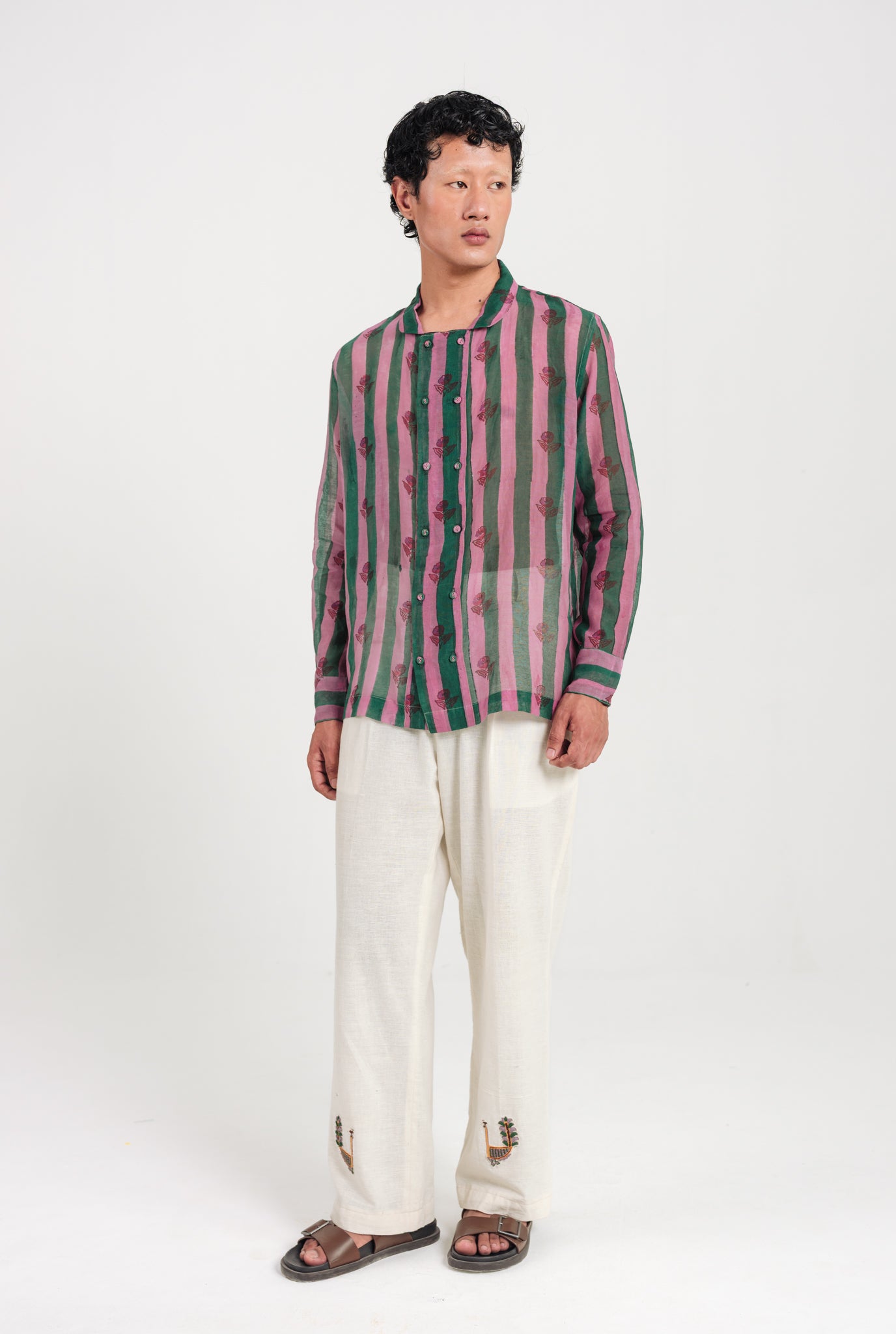 Twirl Shirt