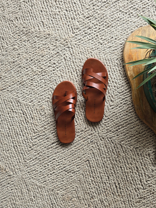 CrissCross Women's chappals