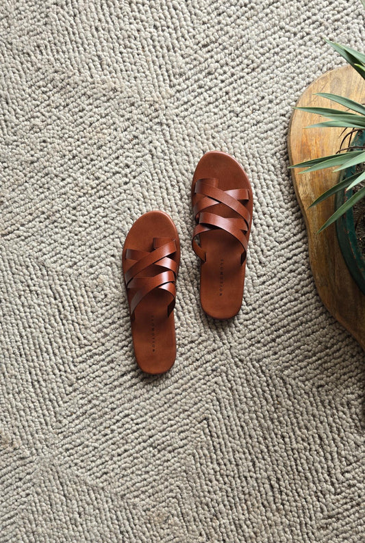 CrissCross Women's chappals