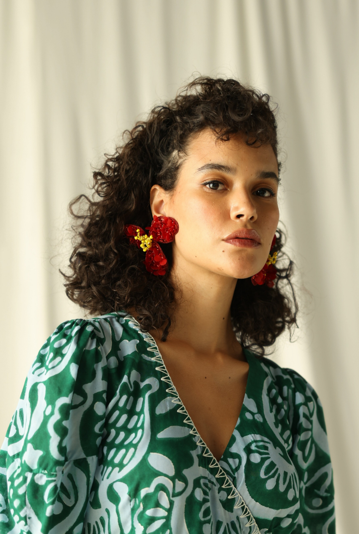 ANDRETTA EARRINGS