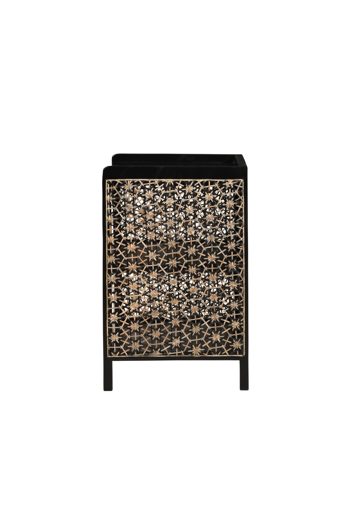 Twilight Cane Side Table (SHIPPING ONLY IN INDIA)