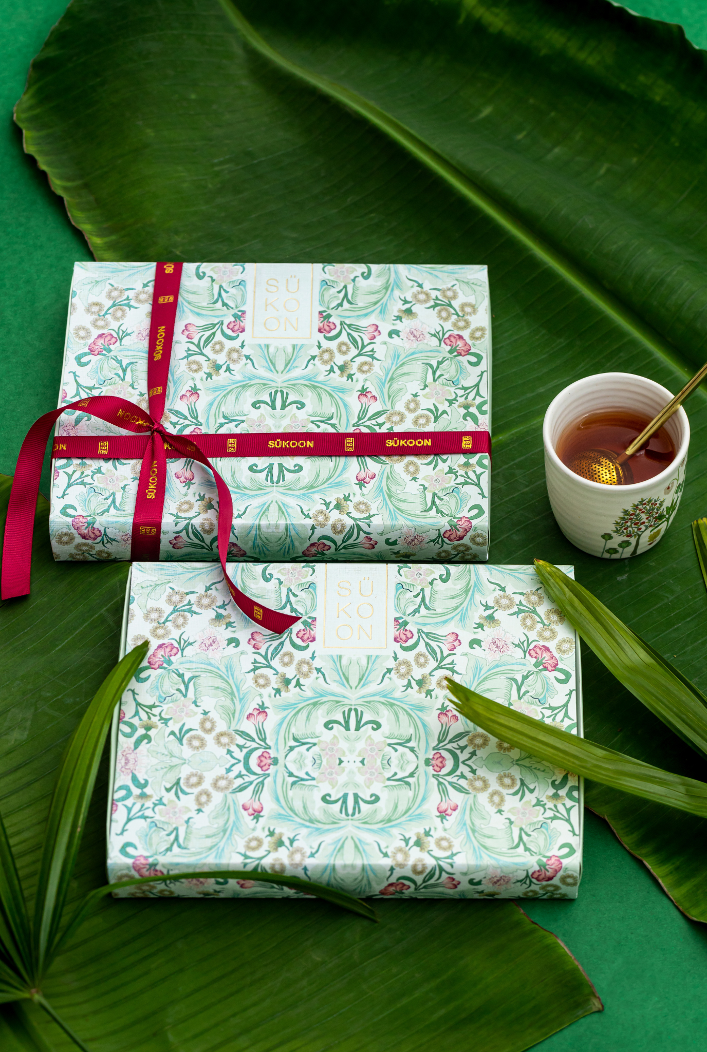 Safar tea box