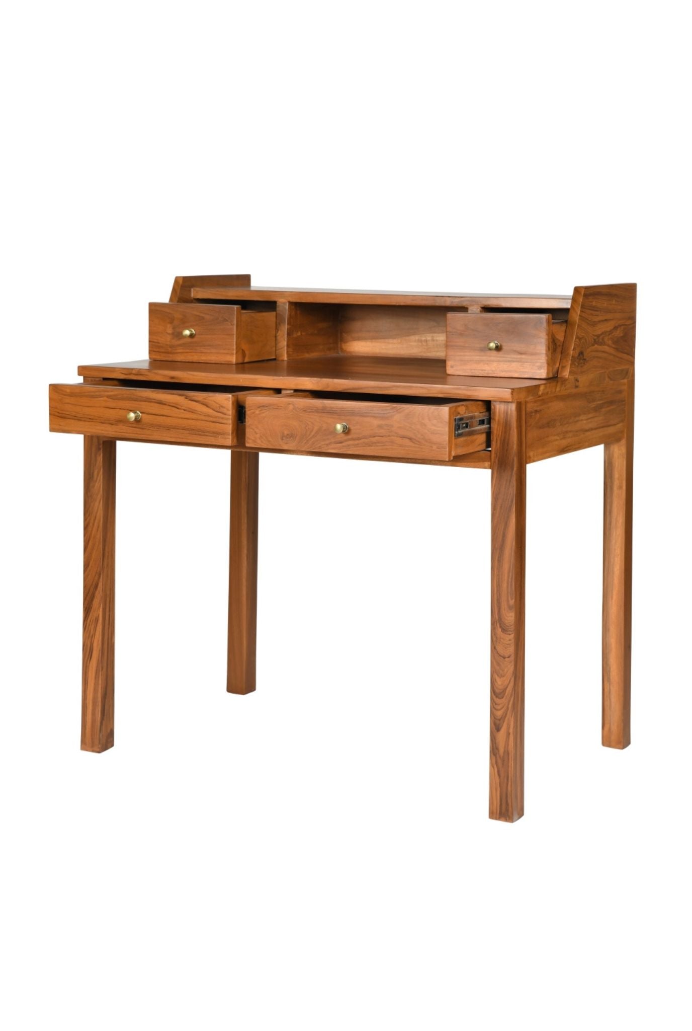 Linon Teakwood Work Desk (SHIPPING ONLY IN INDIA)