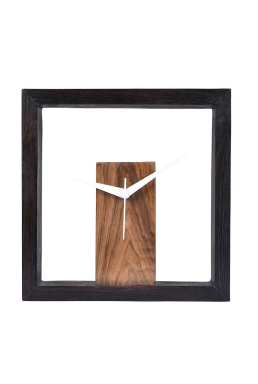 Kigali Table Clock  (SHIPPING ONLY IN INDIA)
