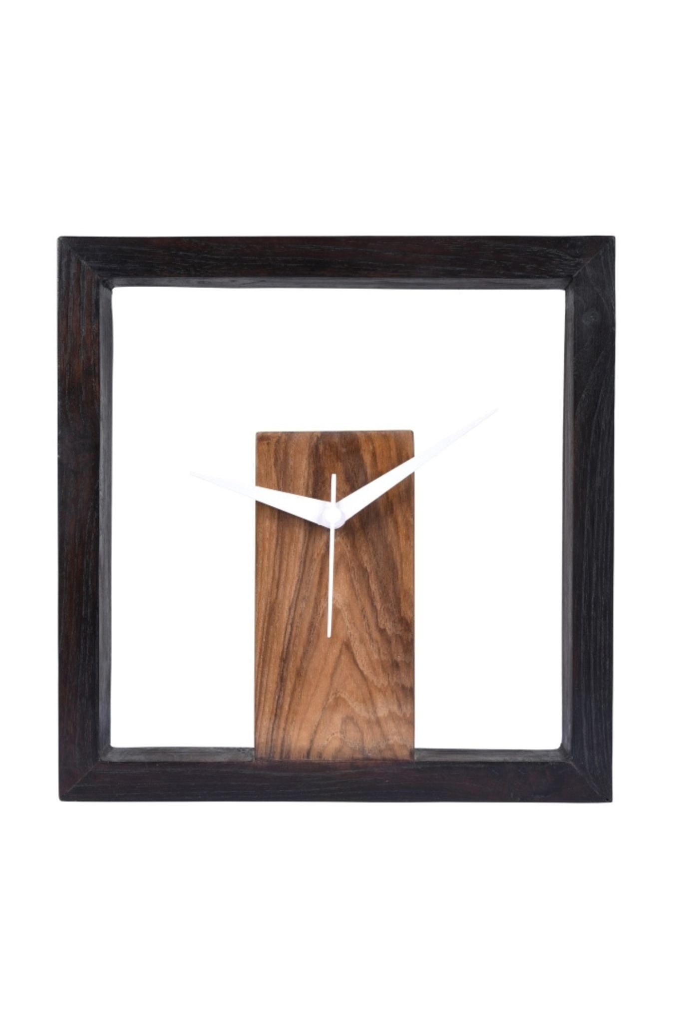 Kigali Table Clock  (Shipping Only In India)