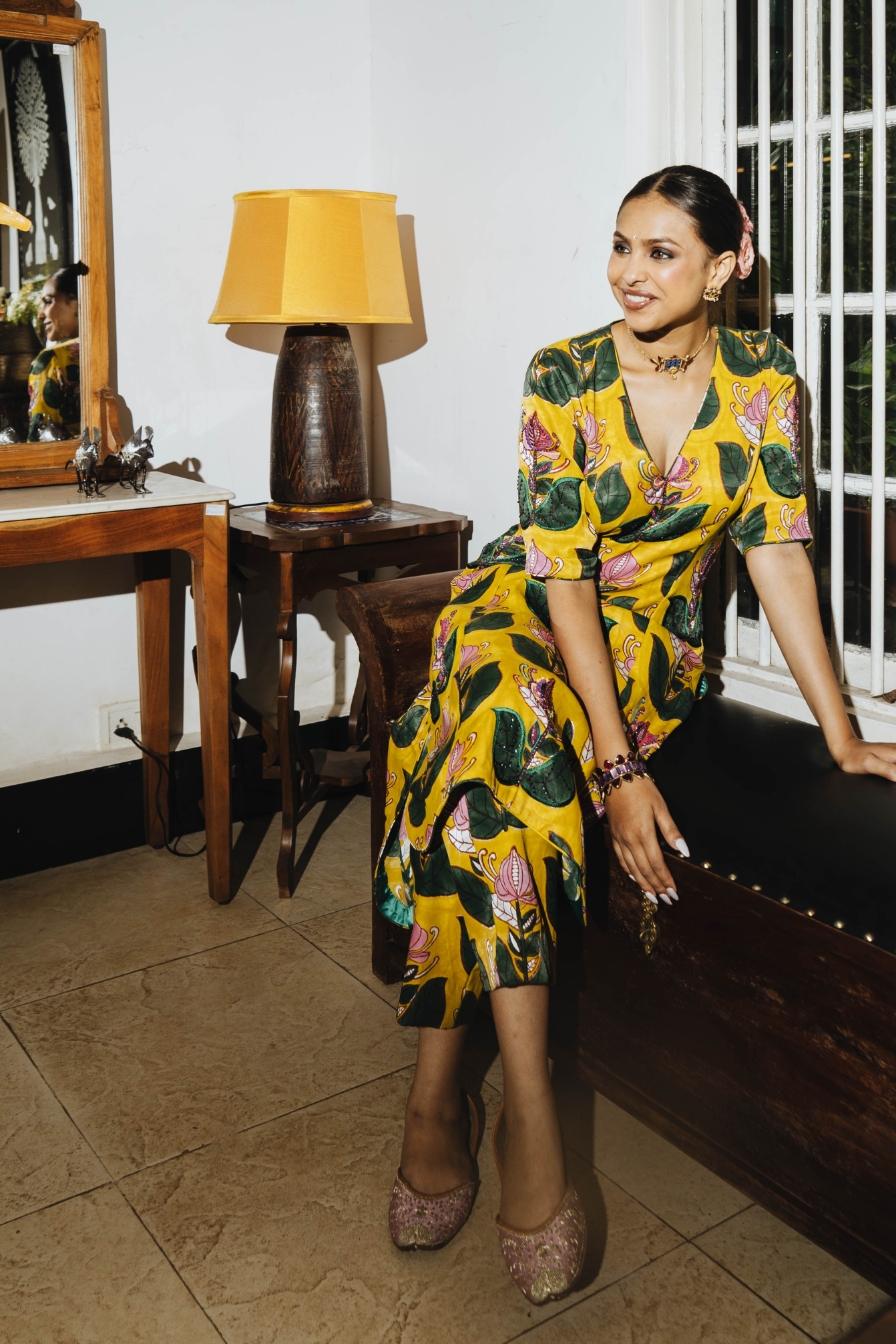 Jeypore Silk Kurta Set