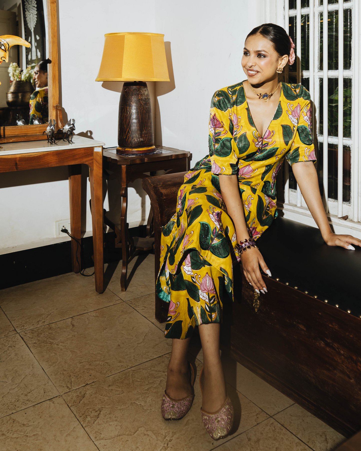Jeypore Silk Kurta Set