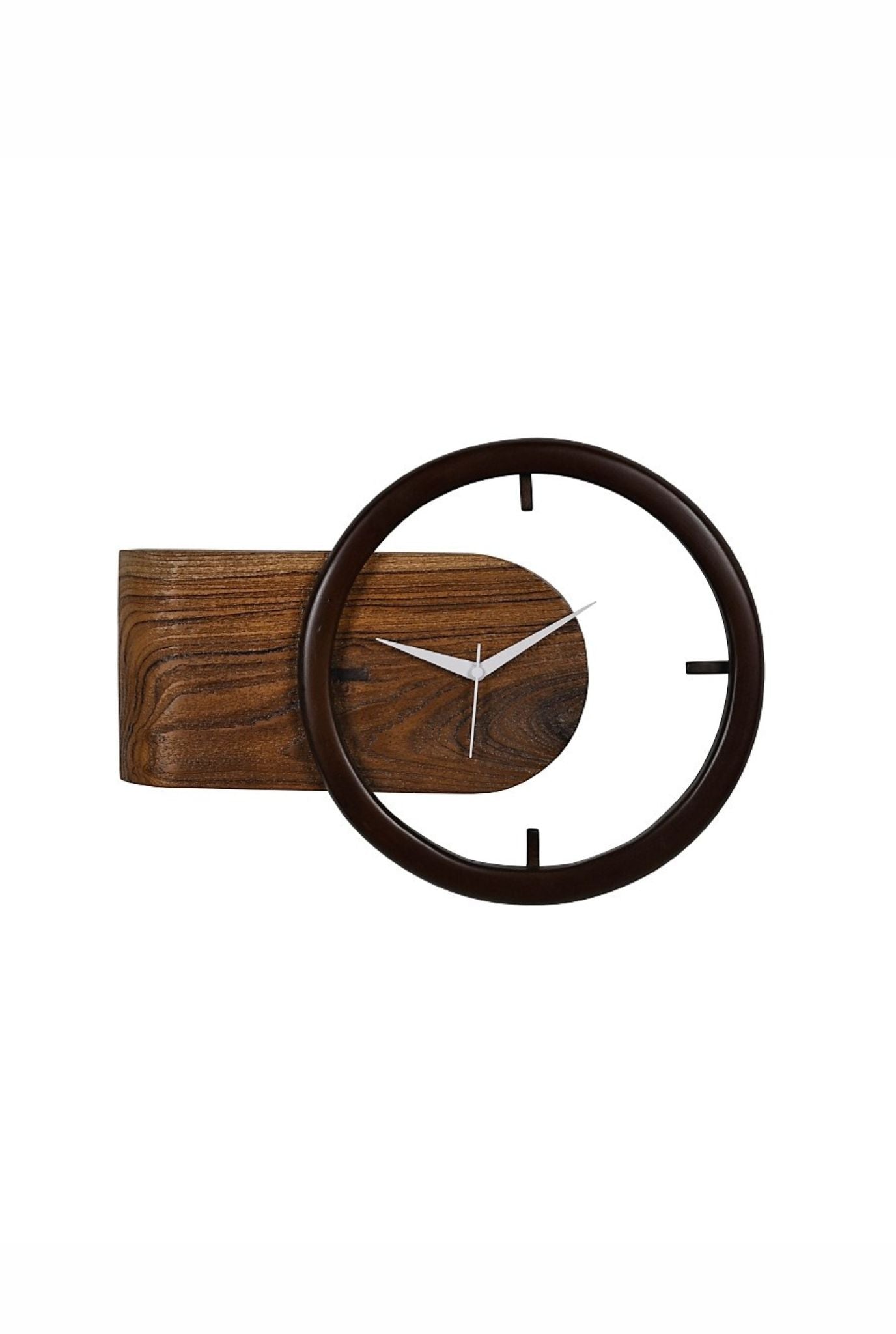 Pretoria Wall Clock  (Shipping Only In India)