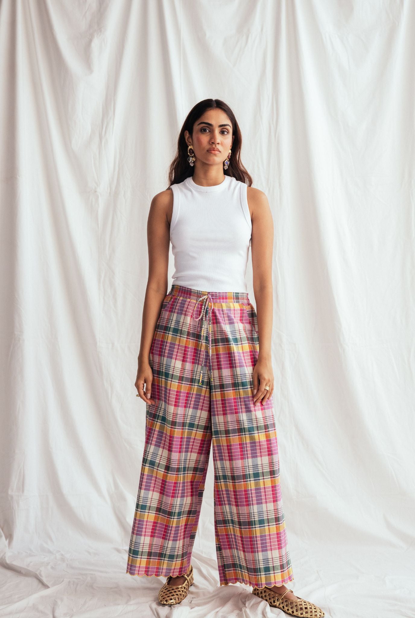 Sherbet Trousers