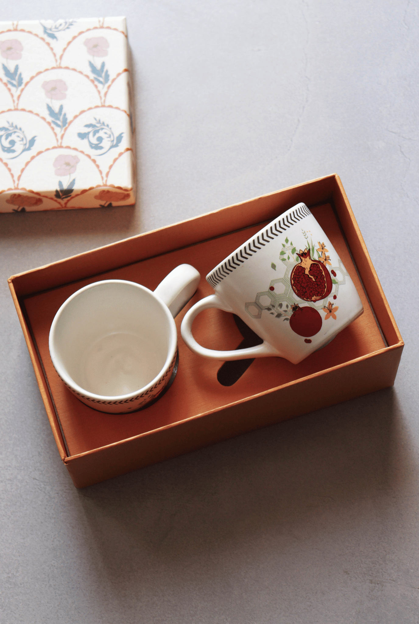 Dadim Mugs - Set of 2