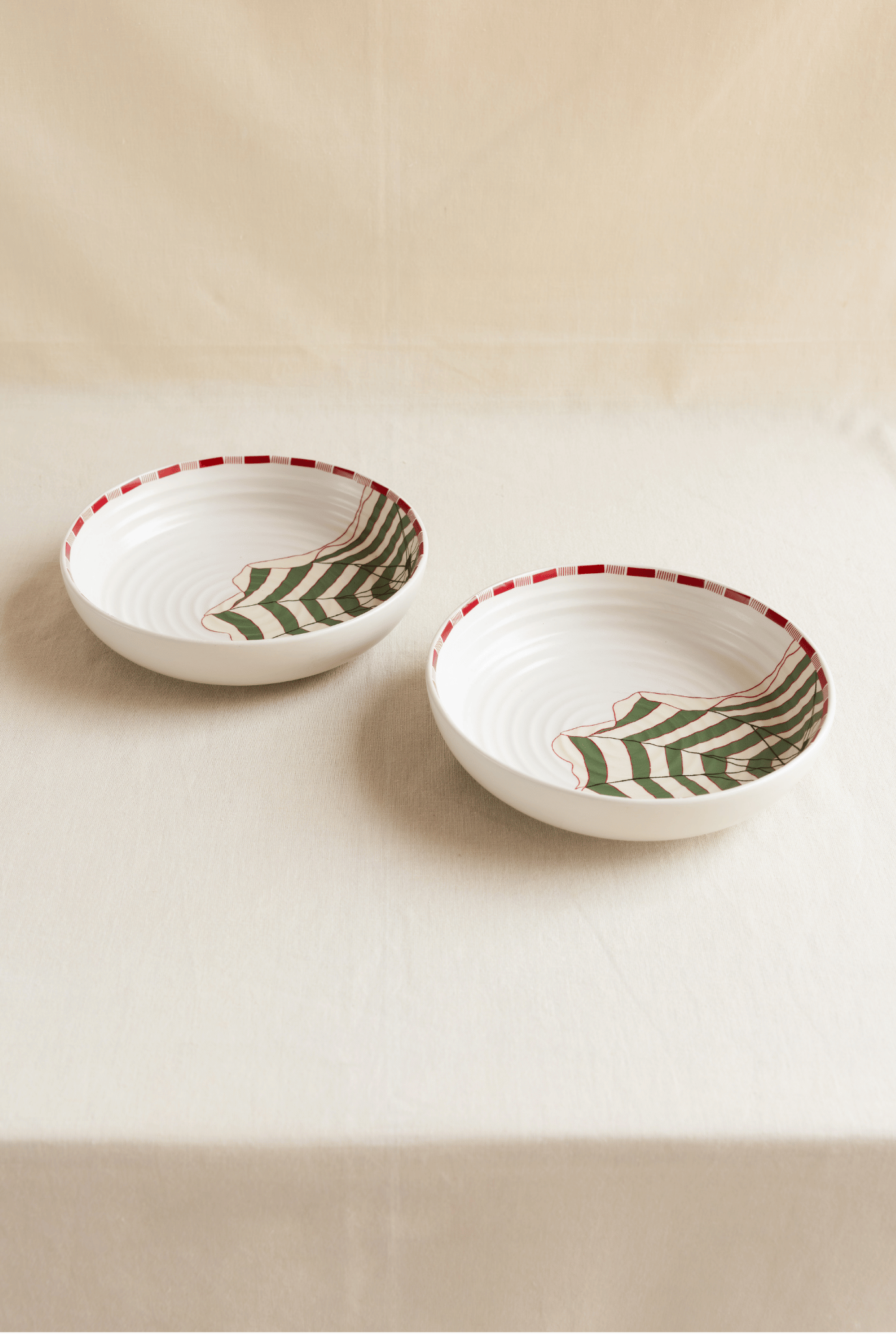 Kasa bowls - set of 2