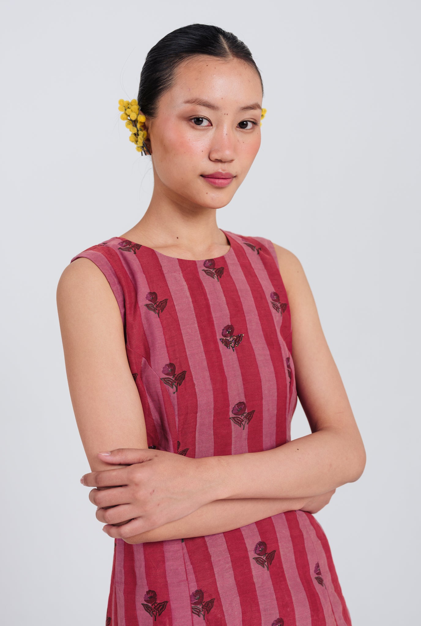 Spring Asymmetric Dress