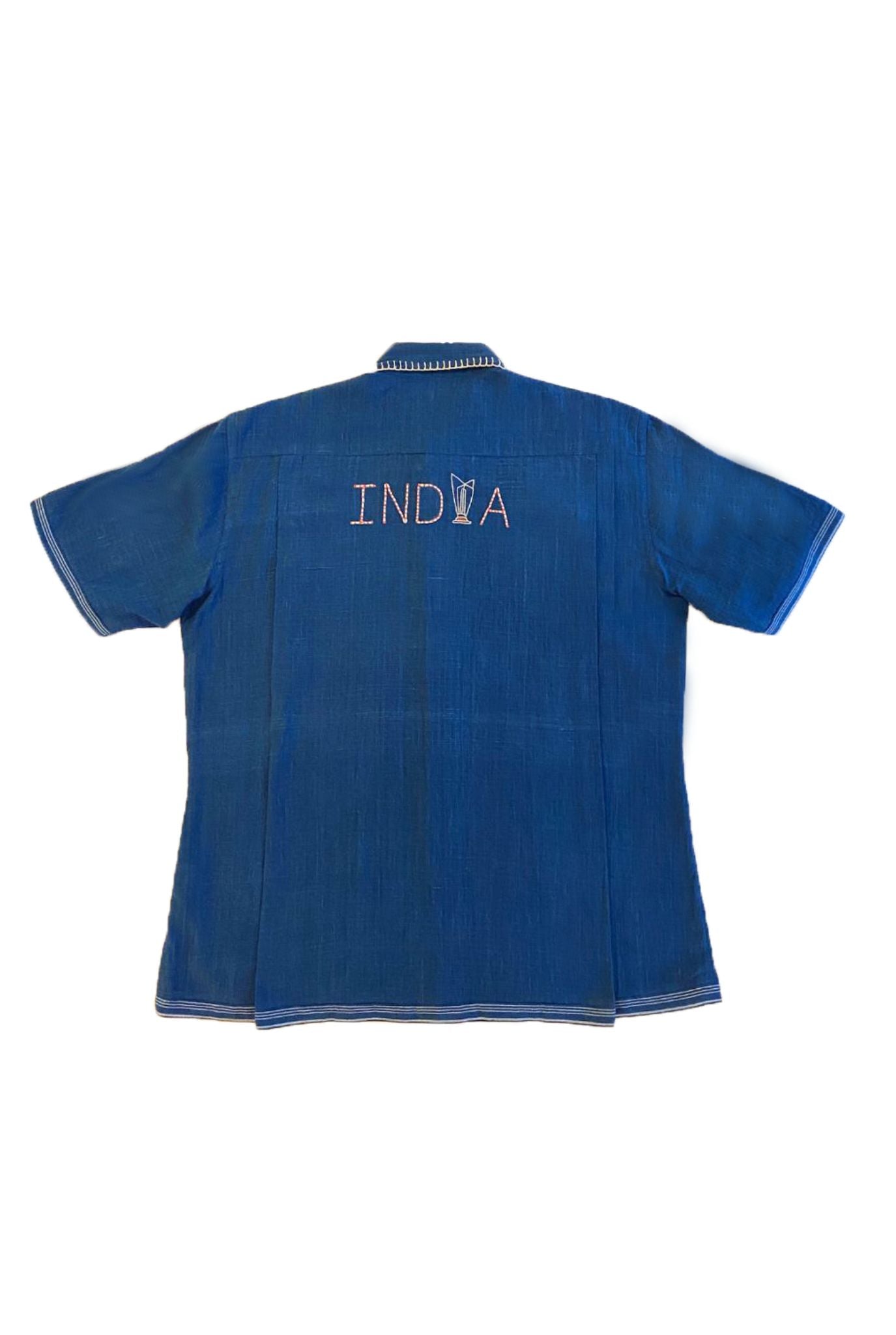 India Handwoven Shirt