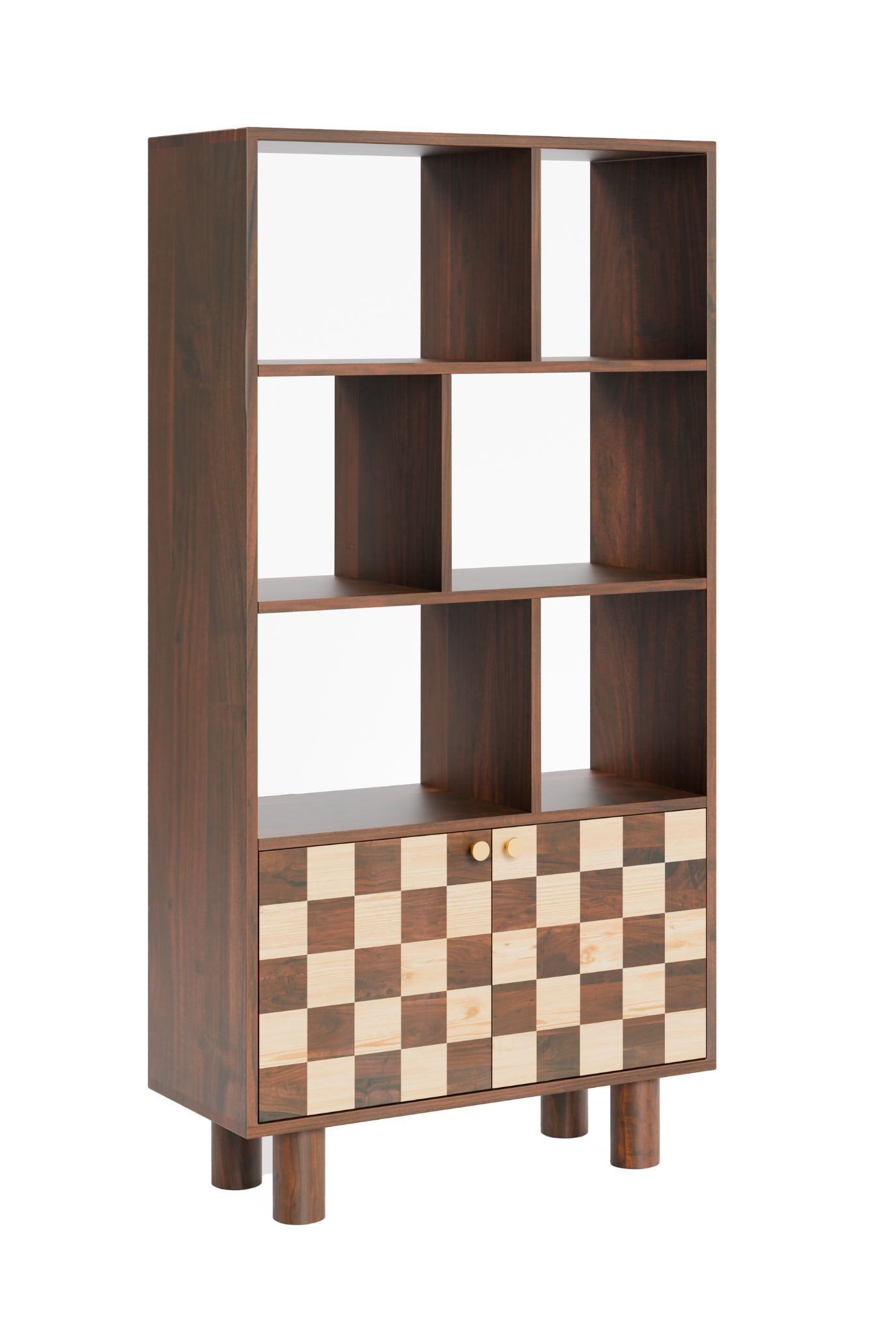 Chess Bookshelf