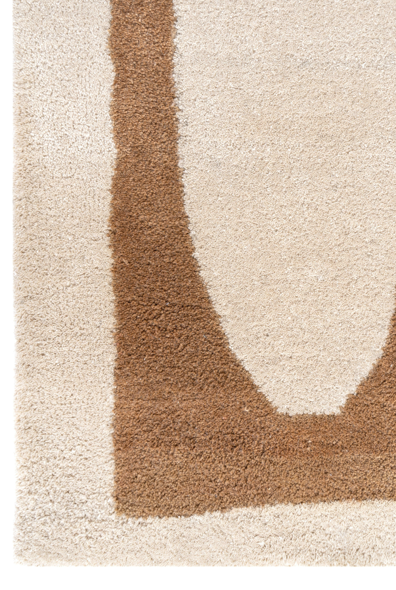 Outline Wool Rug