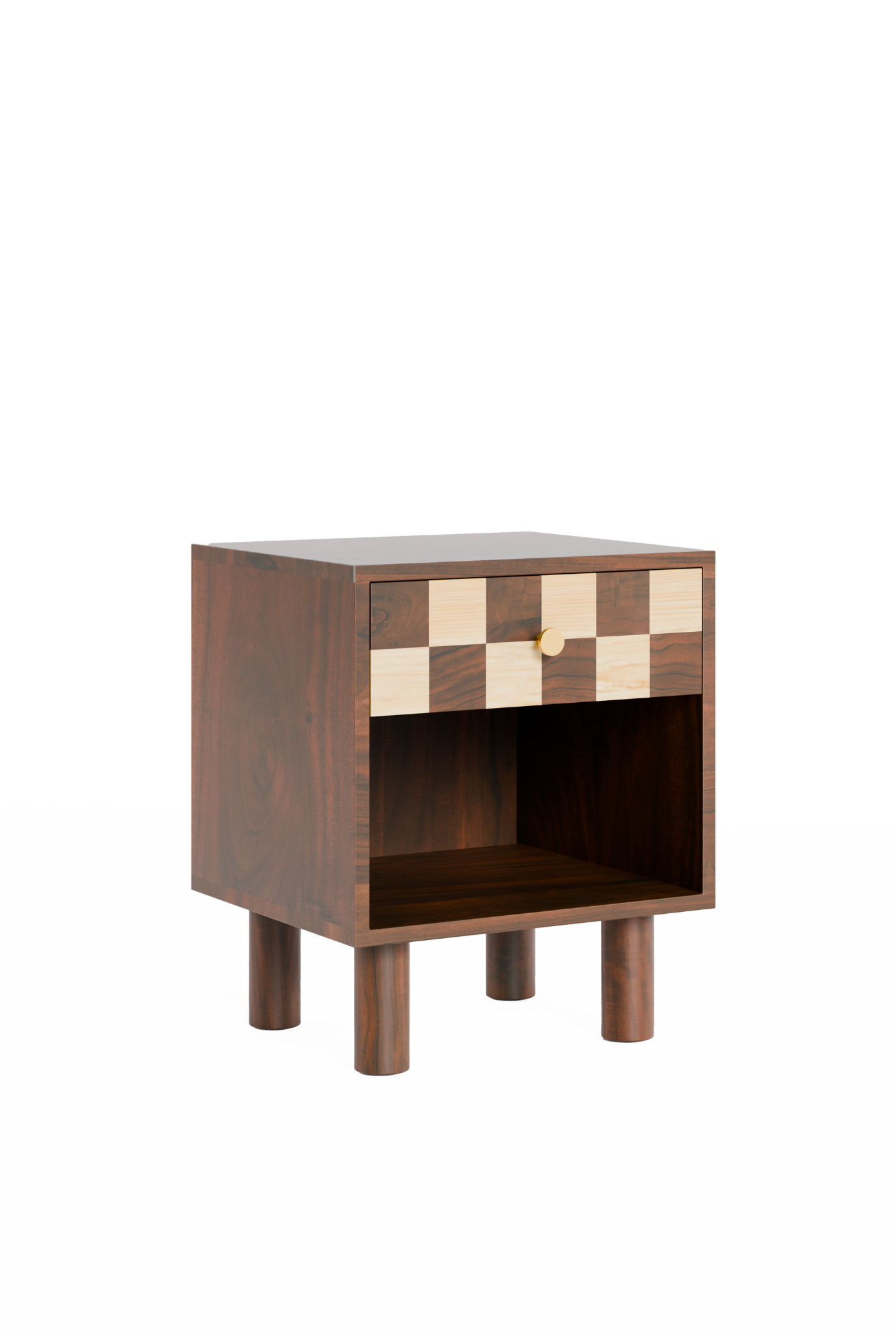 Chess Bedside Drawer