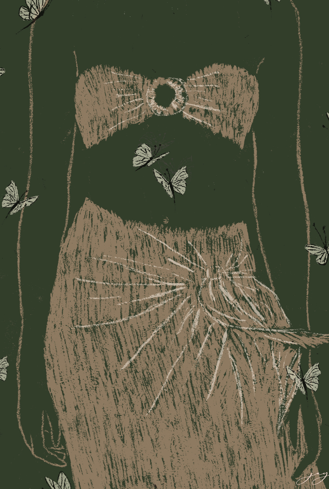 Forest-flies