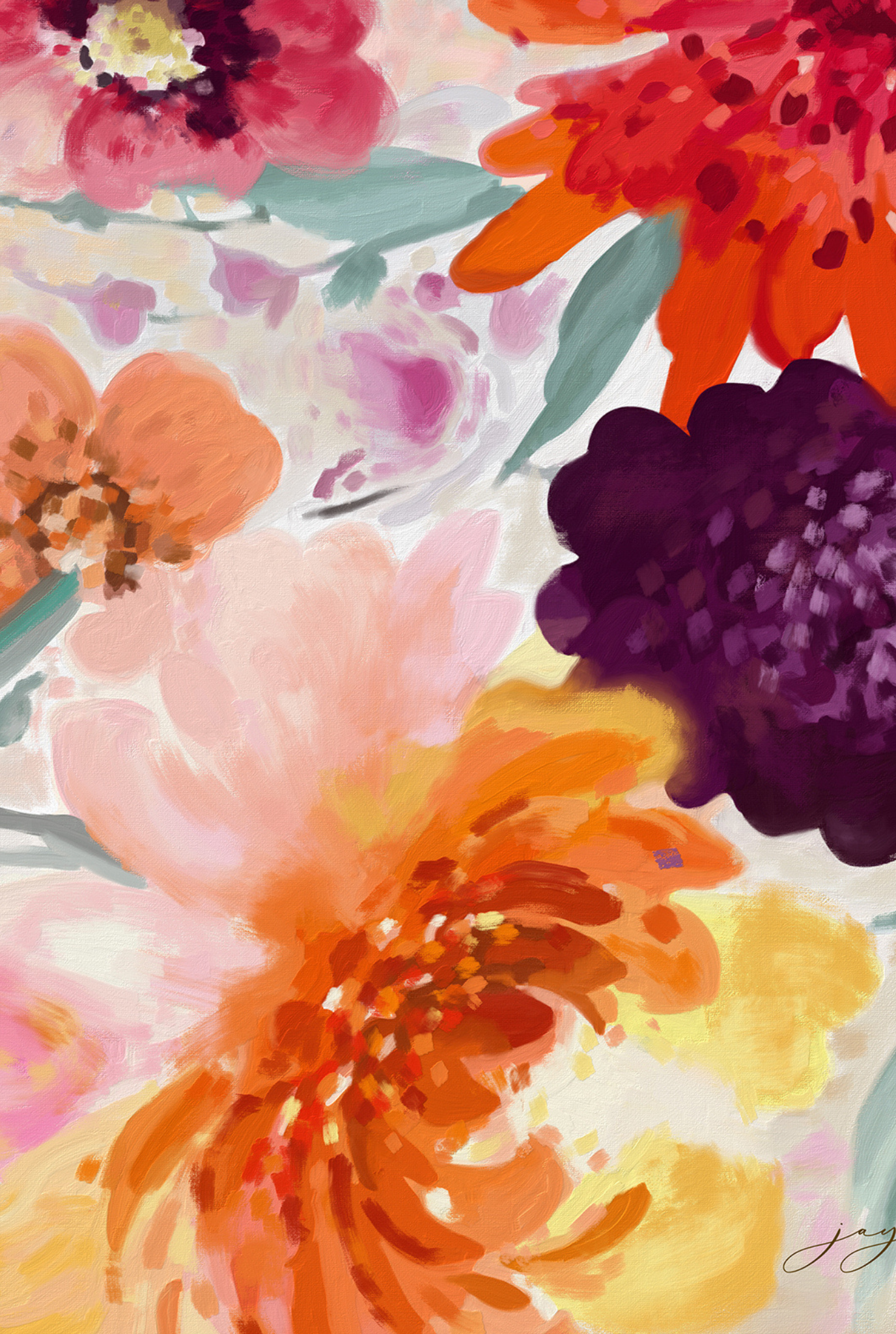 The Loudest Flower (A)